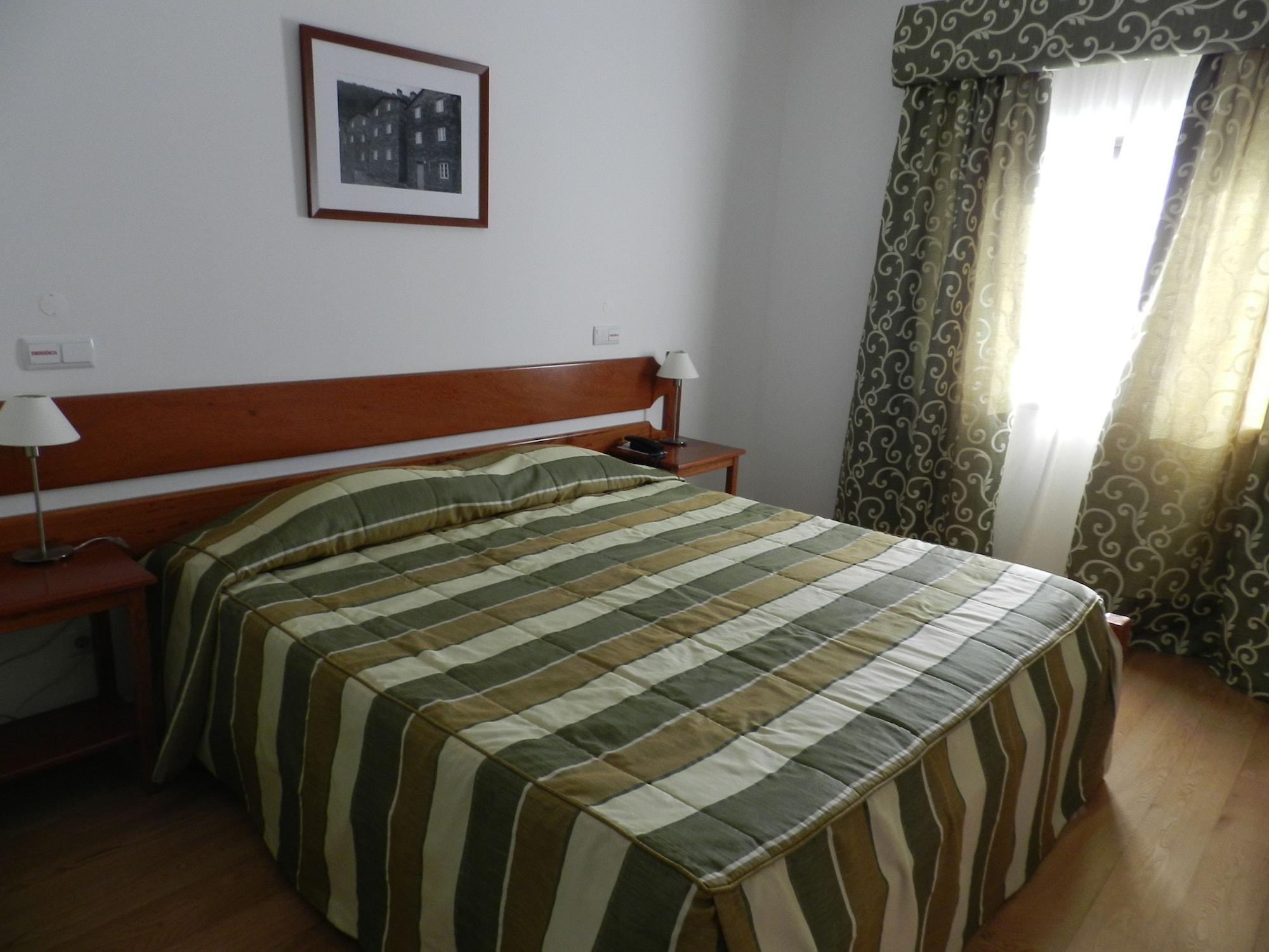 Hotel Albergaria Senhora Do Espinheiro Seia Zewnętrze zdjęcie