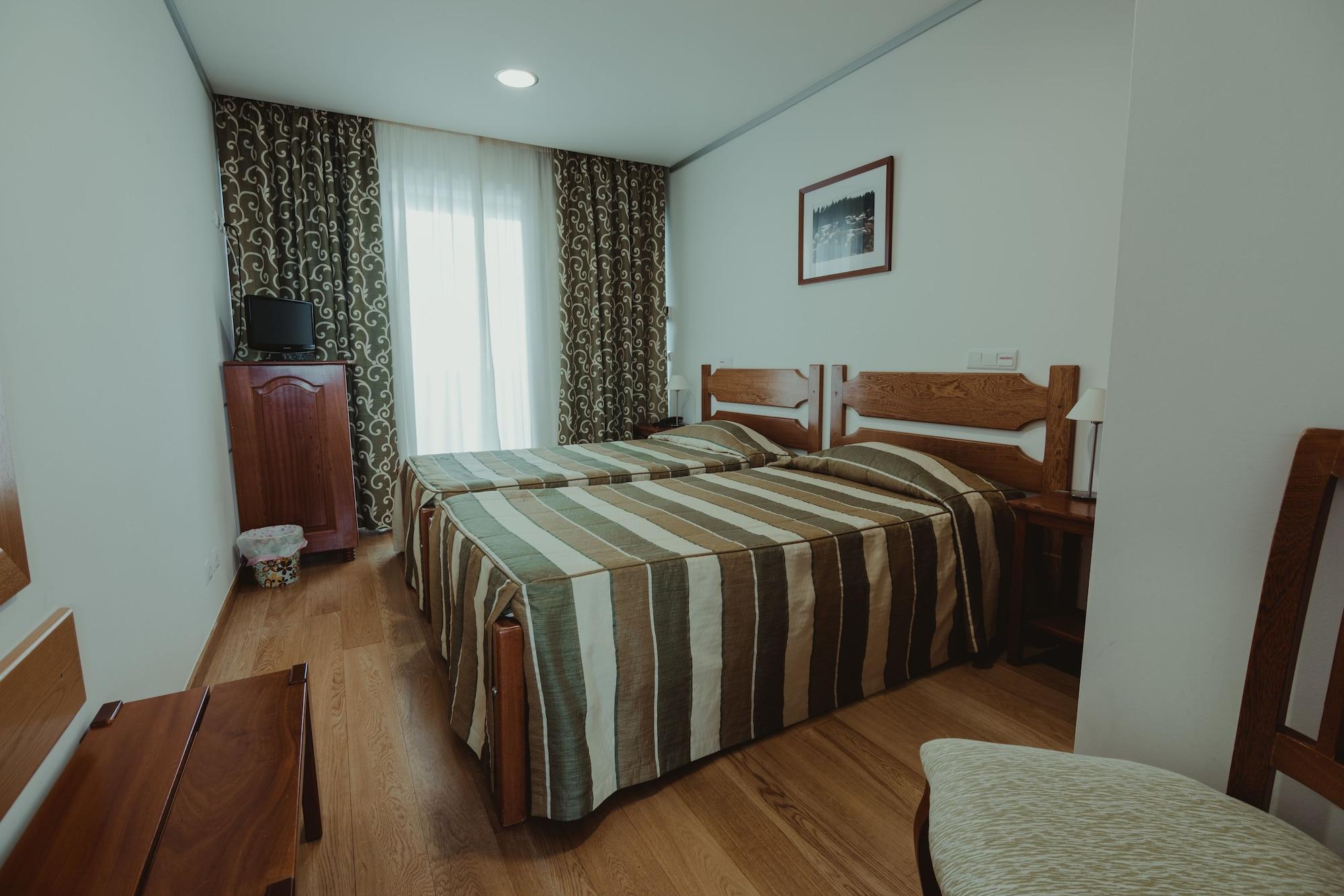 Hotel Albergaria Senhora Do Espinheiro Seia Zewnętrze zdjęcie