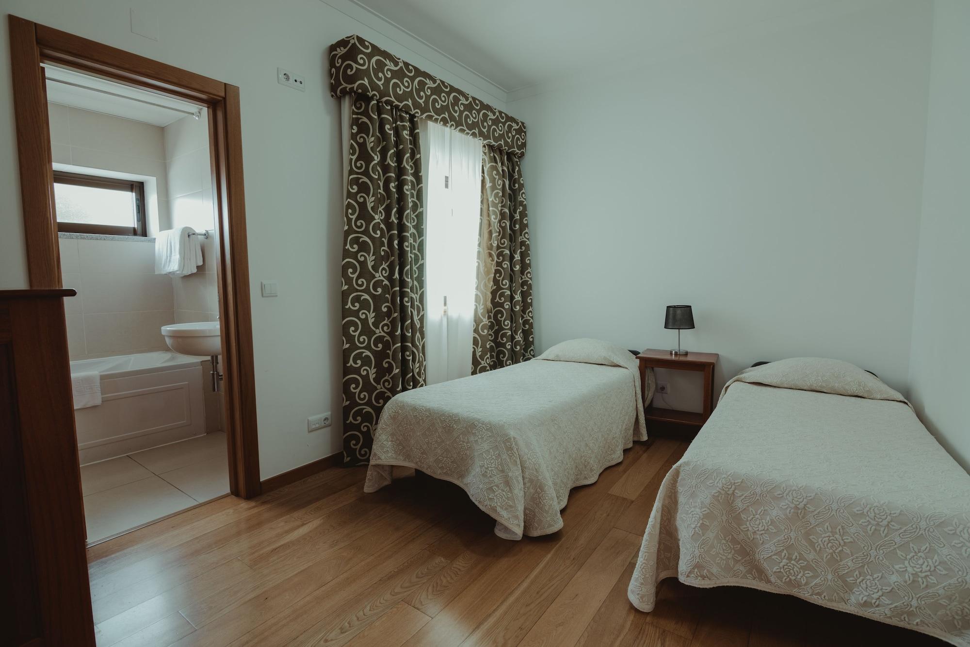 Hotel Albergaria Senhora Do Espinheiro Seia Zewnętrze zdjęcie
