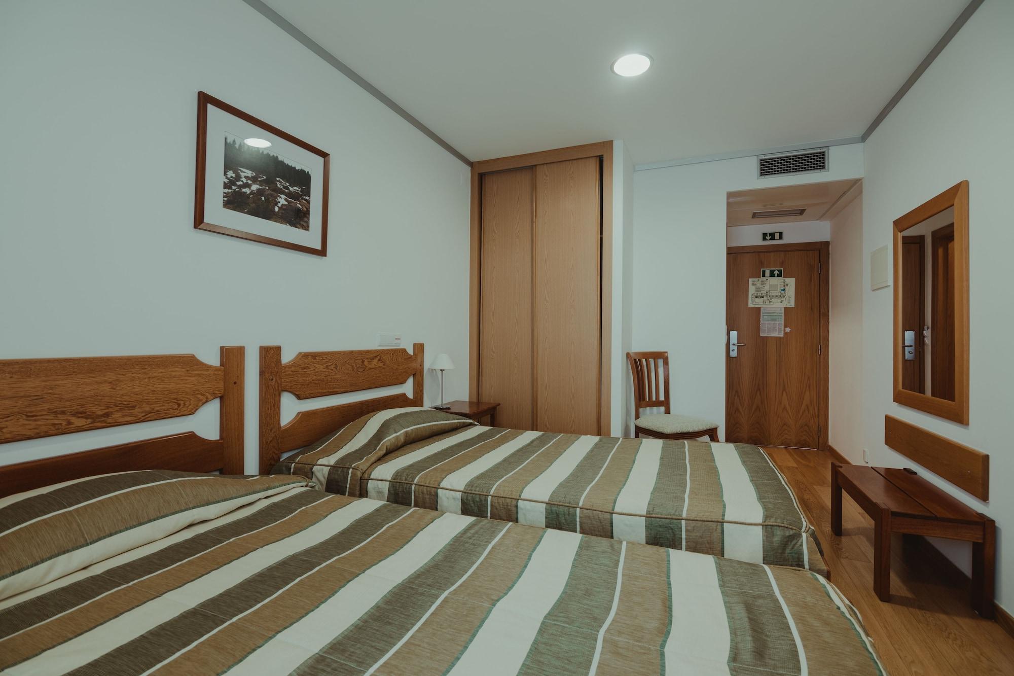 Hotel Albergaria Senhora Do Espinheiro Seia Zewnętrze zdjęcie