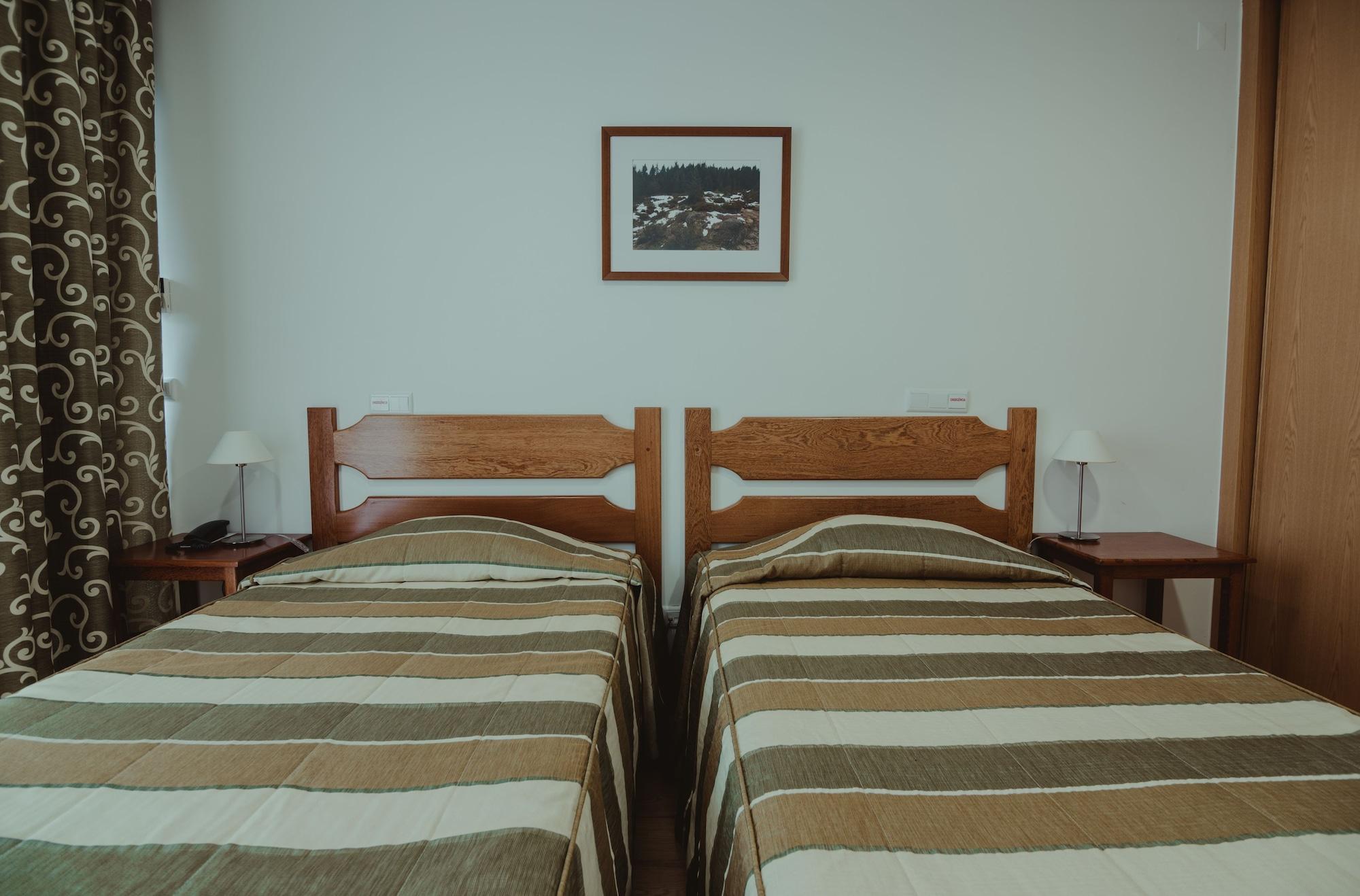 Hotel Albergaria Senhora Do Espinheiro Seia Zewnętrze zdjęcie