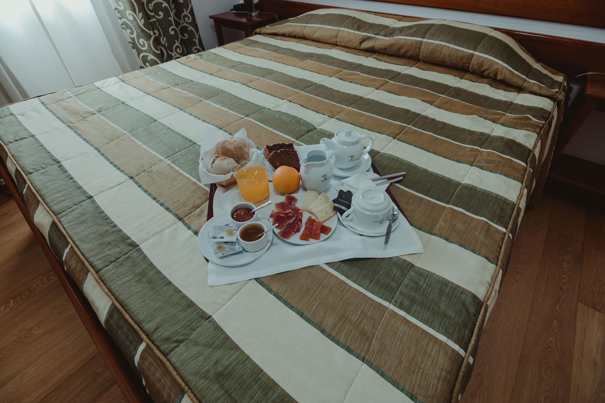 Hotel Albergaria Senhora Do Espinheiro Seia Zewnętrze zdjęcie