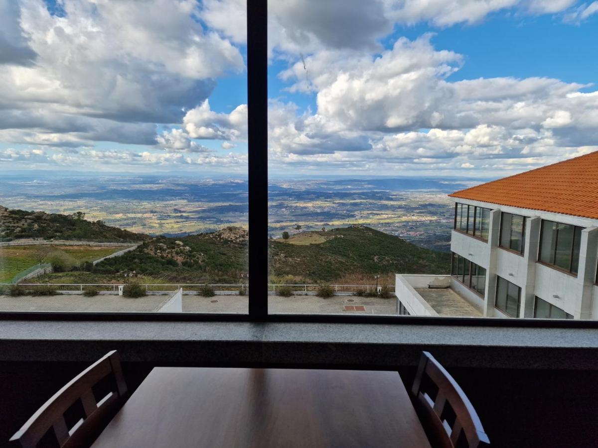 Hotel Albergaria Senhora Do Espinheiro Seia Zewnętrze zdjęcie
