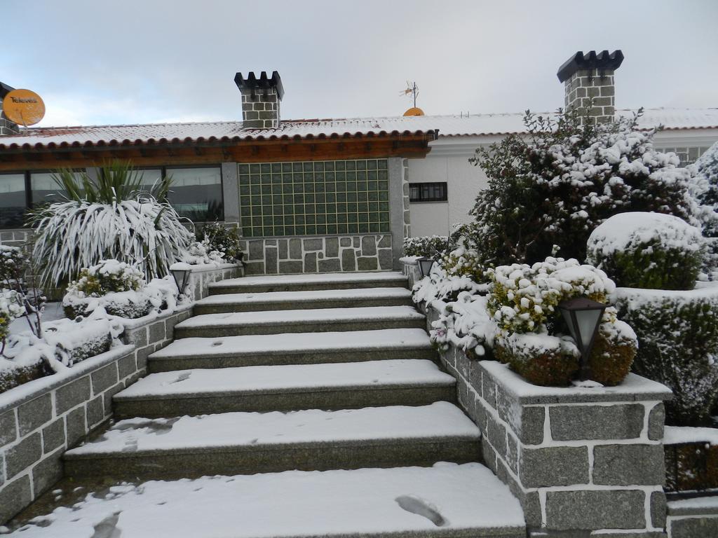 Hotel Albergaria Senhora Do Espinheiro Seia Zewnętrze zdjęcie
