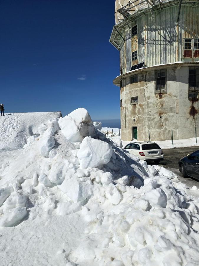 Hotel Albergaria Senhora Do Espinheiro Seia Zewnętrze zdjęcie