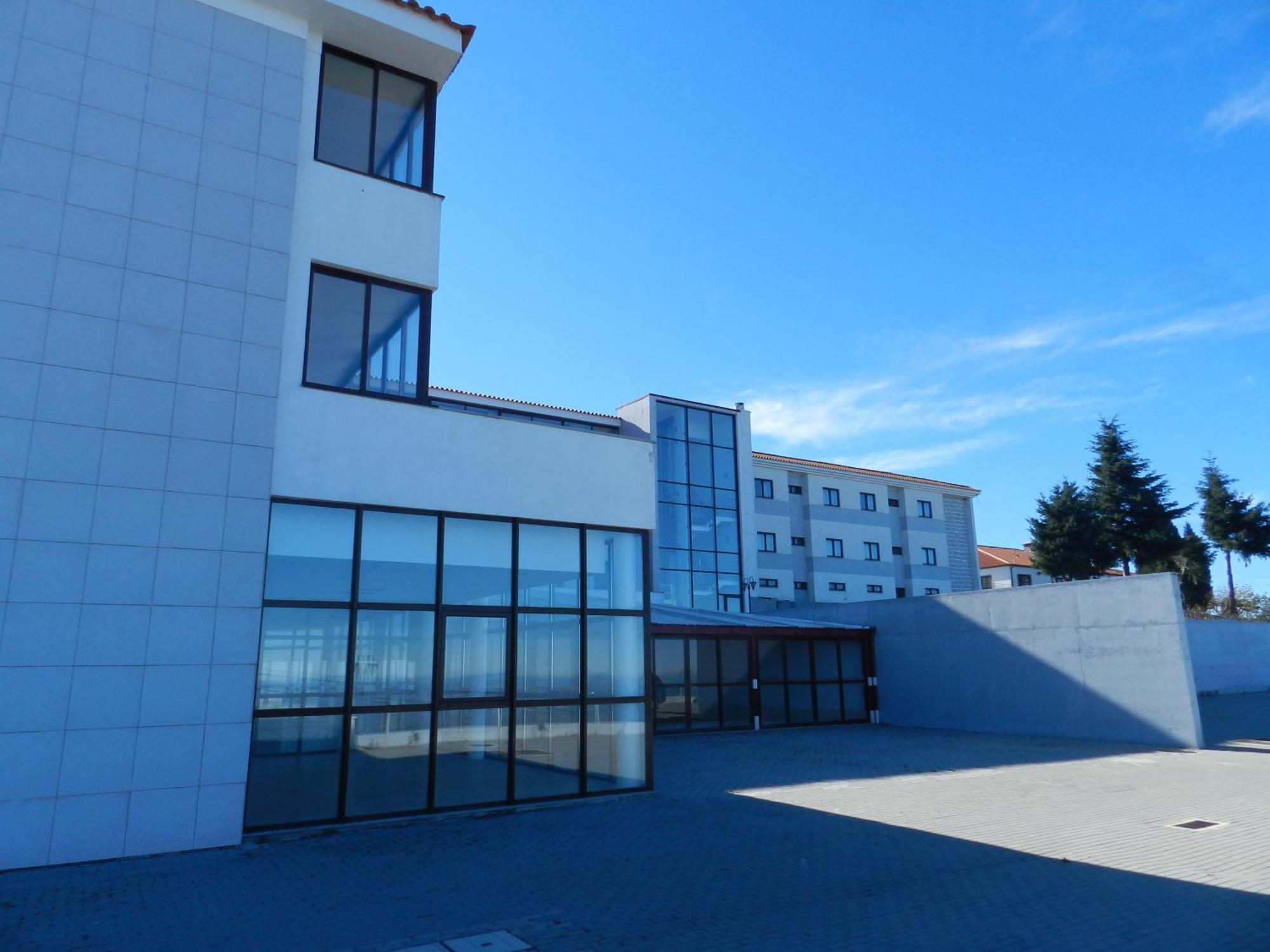 Hotel Albergaria Senhora Do Espinheiro Seia Zewnętrze zdjęcie