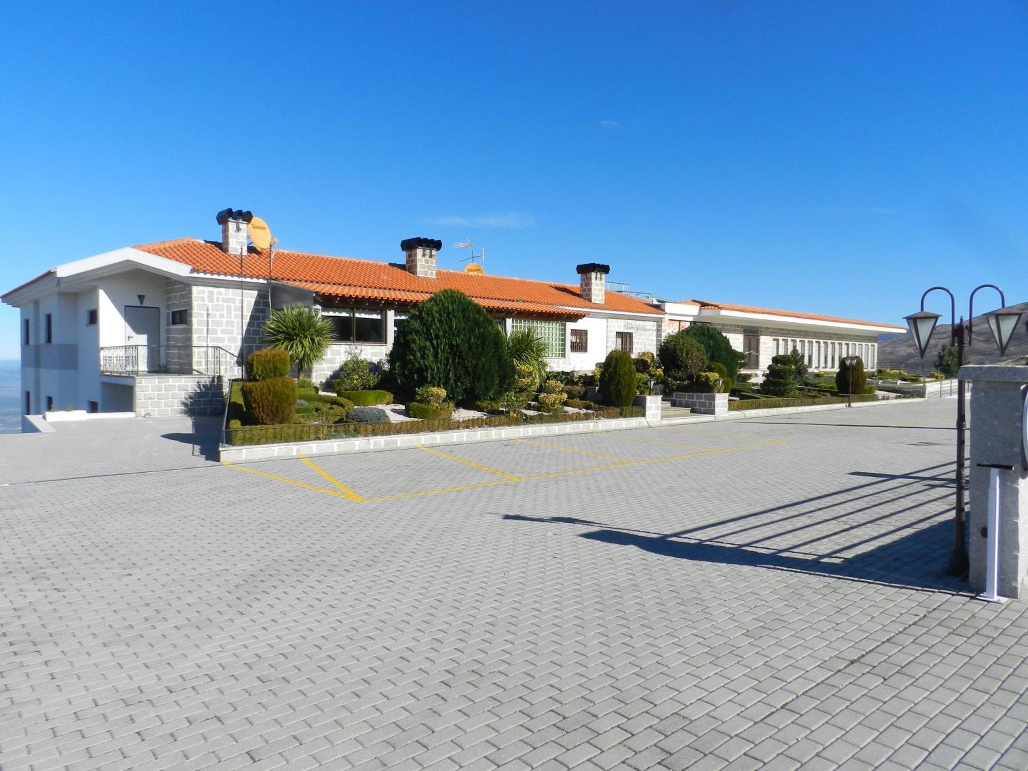 Hotel Albergaria Senhora Do Espinheiro Seia Zewnętrze zdjęcie