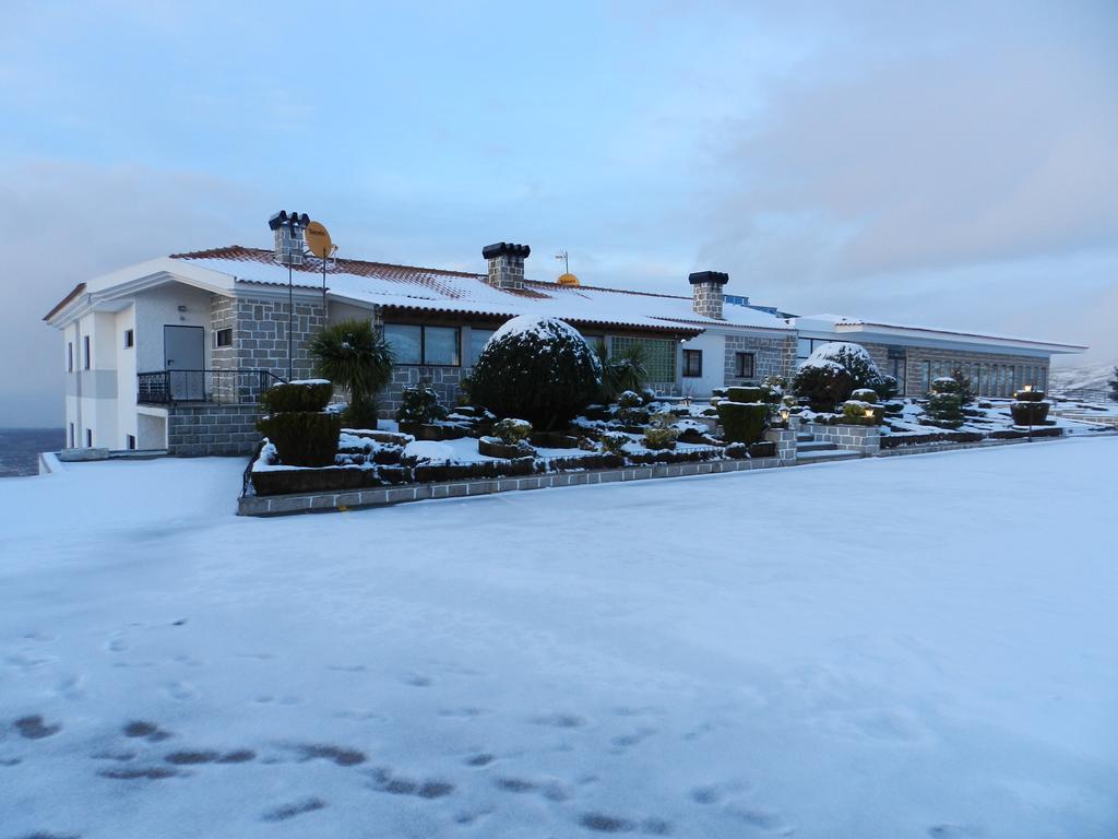 Hotel Albergaria Senhora Do Espinheiro Seia Zewnętrze zdjęcie