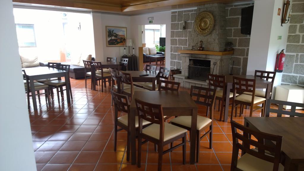 Hotel Albergaria Senhora Do Espinheiro Seia Zewnętrze zdjęcie