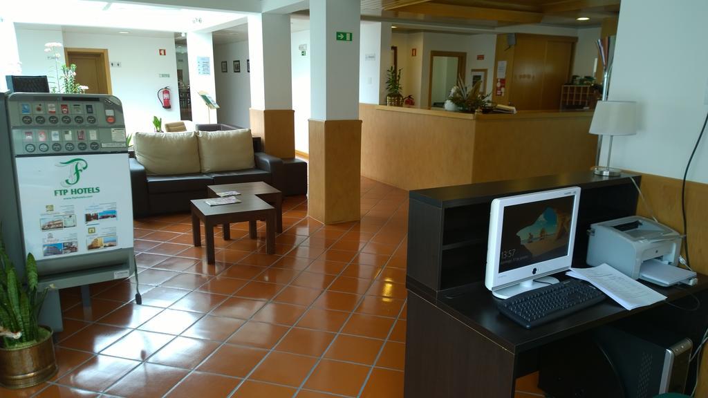 Hotel Albergaria Senhora Do Espinheiro Seia Zewnętrze zdjęcie