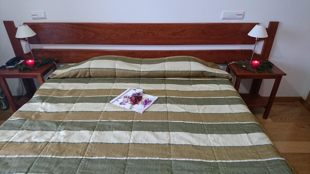 Hotel Albergaria Senhora Do Espinheiro Seia Zewnętrze zdjęcie