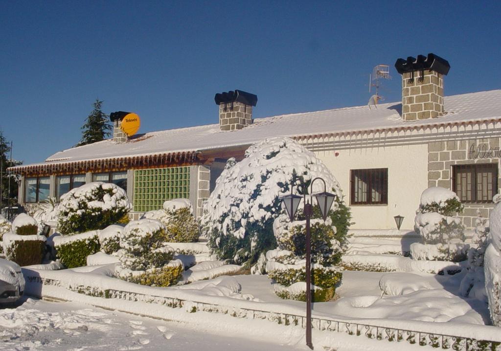 Hotel Albergaria Senhora Do Espinheiro Seia Zewnętrze zdjęcie