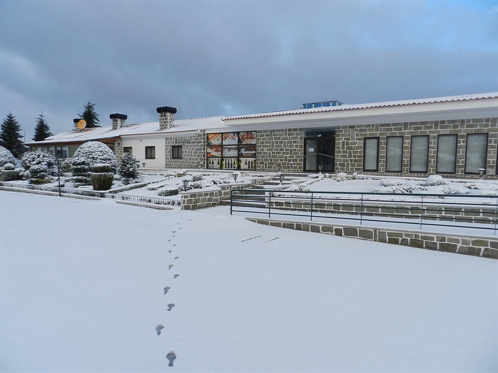 Hotel Albergaria Senhora Do Espinheiro Seia Zewnętrze zdjęcie