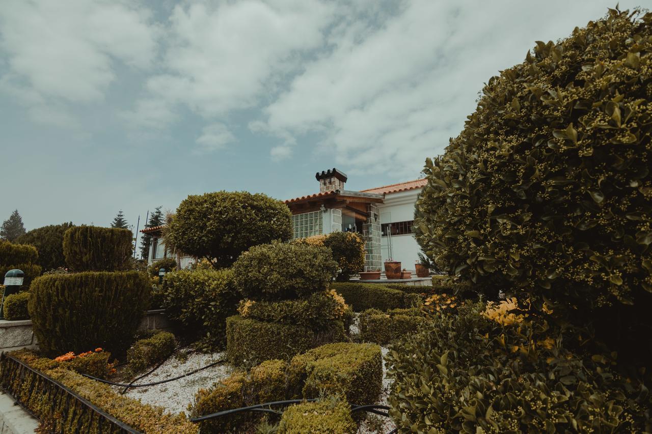 Hotel Albergaria Senhora Do Espinheiro Seia Zewnętrze zdjęcie