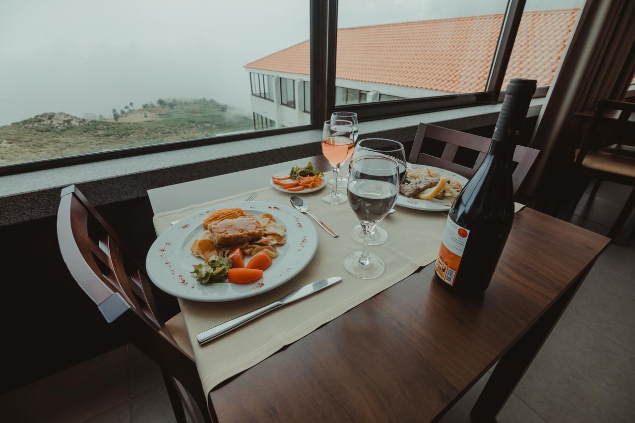 Hotel Albergaria Senhora Do Espinheiro Seia Zewnętrze zdjęcie