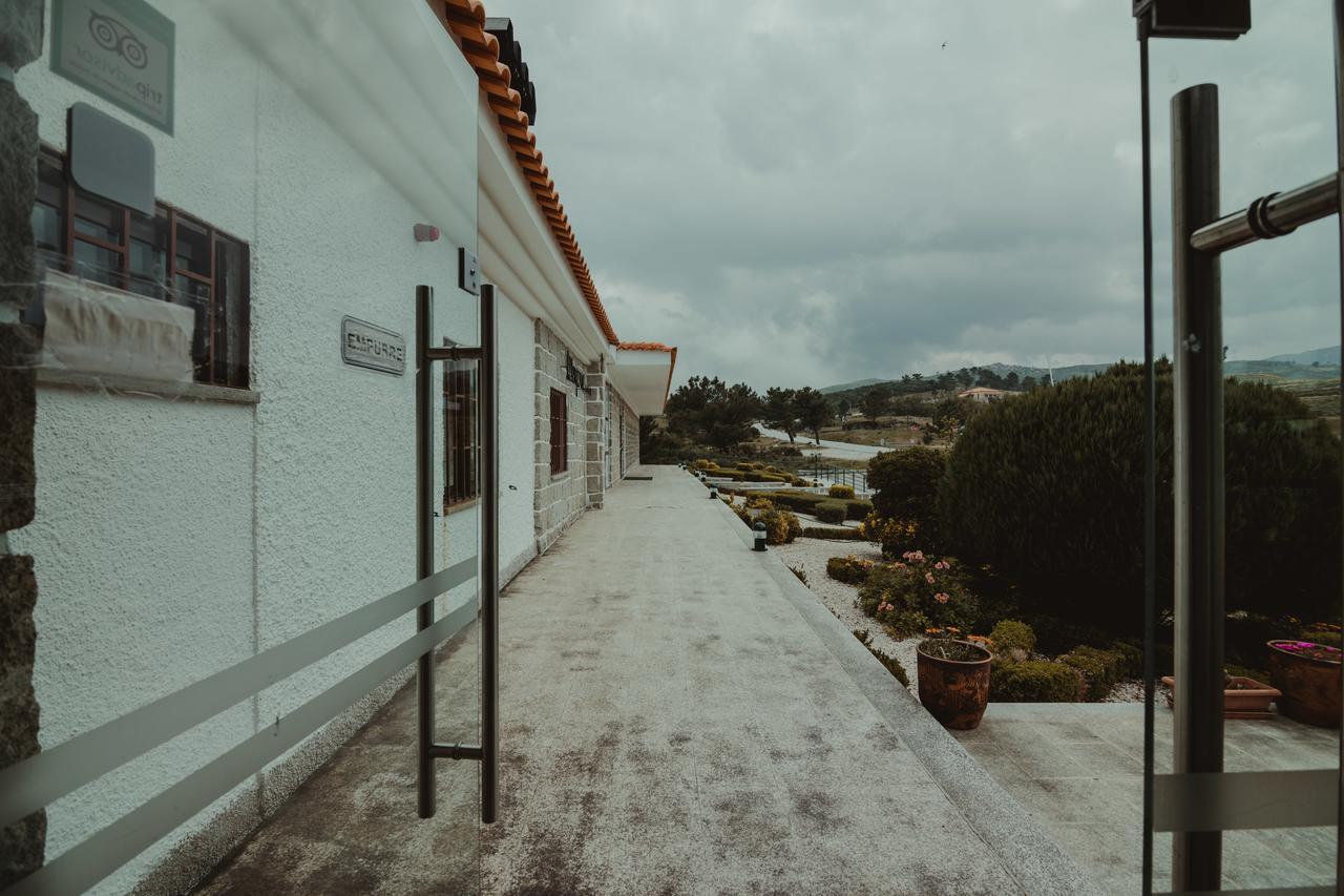 Hotel Albergaria Senhora Do Espinheiro Seia Zewnętrze zdjęcie