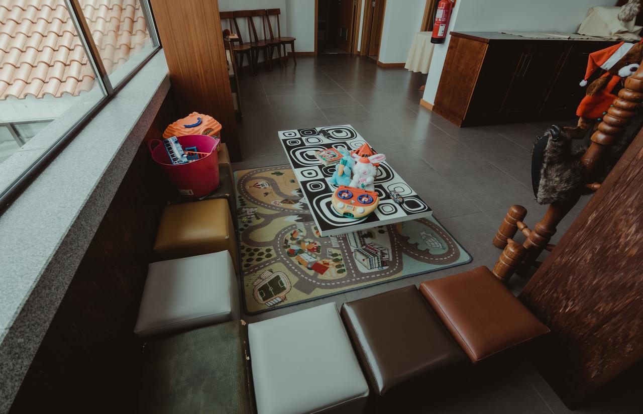 Hotel Albergaria Senhora Do Espinheiro Seia Zewnętrze zdjęcie