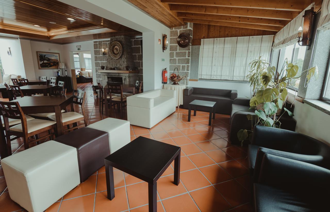 Hotel Albergaria Senhora Do Espinheiro Seia Zewnętrze zdjęcie