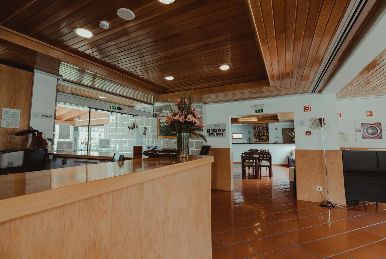 Hotel Albergaria Senhora Do Espinheiro Seia Zewnętrze zdjęcie