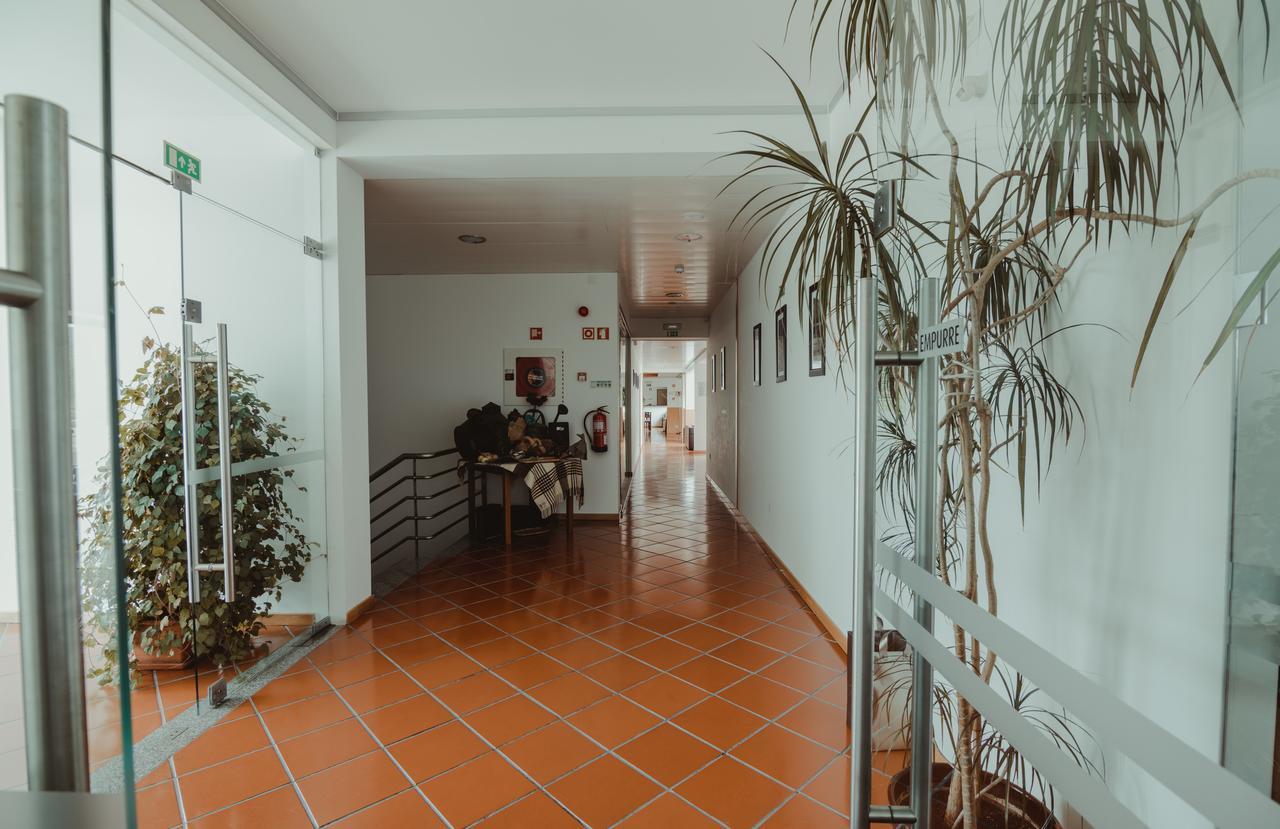 Hotel Albergaria Senhora Do Espinheiro Seia Zewnętrze zdjęcie